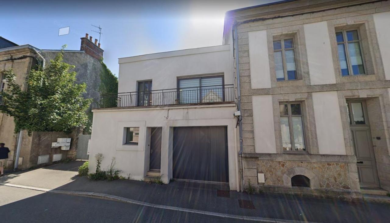 Esprit Loft Apartment Vannes Luaran gambar
