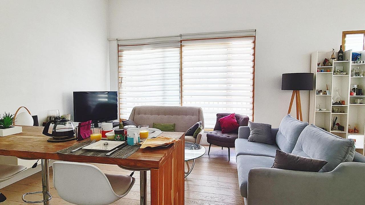 Esprit Loft Apartment Vannes Luaran gambar
